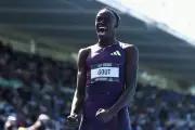 Gout Gout Shatters Records as Hull Stumbles at 2026 Australian Athletics Championships