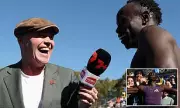 Gout Gout's Record 200m Run Marred by Wind Doubts and Broadcast Blunder