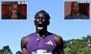 Gout Gout's Record-Breaking Sprint Faces Fresh Doubts from US Track Stars
