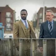 Grace Season 6 Episode 2 Cast: Who Stars in Capture You Dead?