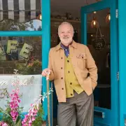 Graham Norton Moved to Tears Filming ITV's New Reality Show The Neighbourhood