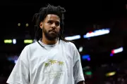 Grammy-Winning Rapper J. Cole Signs Professional Basketball Contract in China