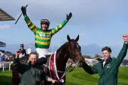 Grand National £100k Bet on I Am Maximus Was Genuine, Not Publicity Stunt