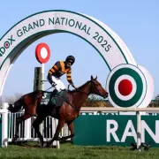 Grand National 2026: Full Field of 34 Horses Confirmed for Aintree Showdown