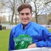 Grand National Jockey Banned for Not Pulling Up Tired Horse Before Fall