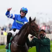 Grand National Winner Disqualified After Jockey Exceeds Whip Limit in Thrilling Finish