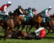 Grand National's Future Debated Amid Horse Welfare Concerns at Aintree