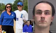 Grandson of Coach K Charged in Fatal DWI Crash That Killed Teen Cyclist