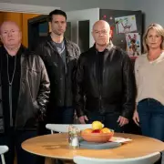 Grant Mitchell Returns to EastEnders in Emotional Family Reunion