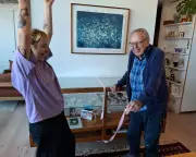 Grateful for Intergenerational Joy as My Grandfather Dies