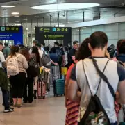 Greece Scraps EU Biometric Border System After 4-Hour Delays Strand Passengers