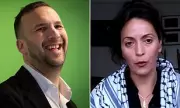 Green Party Architect Equates Zionism with Racism, Defends Hamas as Resistance
