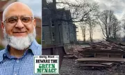 Green Party Candidate's Firm Convicted for Environmental Vandalism in Newcastle