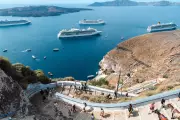 Green Tourism Taxes Drive Up Cruise Fares in Popular Destinations
