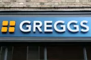 Greggs moves food behind anti-theft counters in shoplifting crackdown