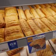 Greggs' New Chicken Roll Sparks Debate Over Shape and Definition