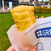 Greggs' New Chicken Sausage Roll Taste Test: A £1.35 Poultry Pastry