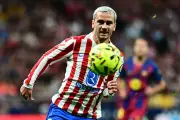 Griezmann's Final Champions League Quest with Atletico Madrid Before MLS Move