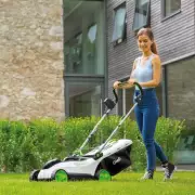 Gtech CLM50 Cordless Lawnmower Cuts Mowing Time in Half with £300 Discount