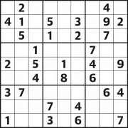 Guardian Sudoku Challenge: Daily Puzzle Solutions and Print Access