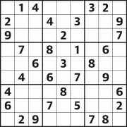 Guardian Sudoku Puzzle 7,277: A Medium Challenge for Logic Lovers