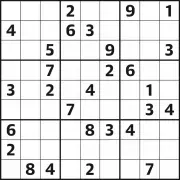Guardian Sudoku Puzzle 7,278: Medium Challenge and Print Guide
