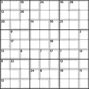 Guardian's Killer Sudoku 1016: Rules and Print Access Details