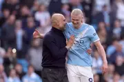 Guardiola Defends City Celebrations After Rooney Criticism