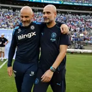 Guardiola Endorses Maresca as Potential Man City Successor