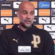 Guardiola Fires Back at Rooney Over 'Stupid' Arsenal Celebration Criticism