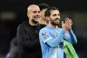 Guardiola's Emotional Farewell: 'Part of Me Leaves with Bernardo Silva'