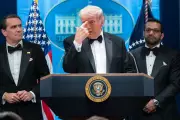 Gunman at White House Correspondents' Dinner Targeted Trump and Officials