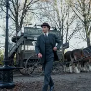 Guy Ritchie's Young Sherlock Renewed for Season Two on Prime Video