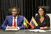 Guyana Complains to Caricom Over Venezuela's Essequibo Pin Row