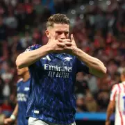 Gyokeres answers Alvarez speculation with Champions League statement