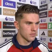 Gyokeres Blames Dry Pitch for Arsenal's Defeat to Bournemouth in Viral Interview