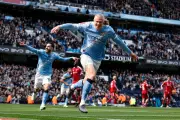 Haaland Hat-Trick and Salah Penalty Miss Propel Manchester City Past Liverpool