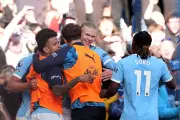 Haaland's Decisive Strike Downs Arsenal as Manchester City Close Title Gap