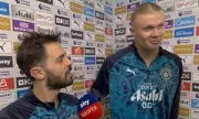 Haaland's Foul-Mouthed Sky Sports Interview Sparks Broadcaster Intervention