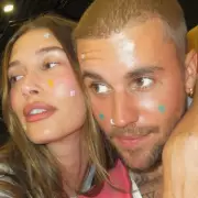 Hailey and Justin Bieber Launch £16 Pimple Patches in Gen-Z Skincare Trend