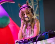 Half-Horse Pop Provocateur HorsegiirL on Burnout, Eco Tunes, and Pompous DJs
