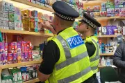 Half of Convenience Stores in Some Areas Linked to Organised Crime, Report Finds