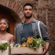 Halle Bailey and Rege-Jean Page Champion Black Love in New Rom-Com You, Me & Tuscany