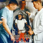 Ham the Chimp: The First Ape in Space Who Paved Way for Human Exploration