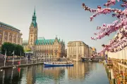 Hamburg Rivals Berlin as Germany's Trendiest City for Solo Travel