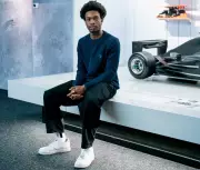 Hamilton's Mission 44 Recruits F1's First Black Mechanics
