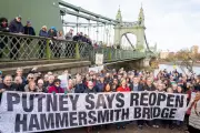 Hammersmith Bridge: Seven-Year Closure Sparks National Embarrassment and Frustration