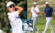 Haotong Li's Masters Fightback: From Toilet to Contention at Augusta