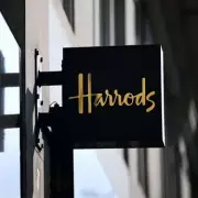 Harrods Too Good To Go Bag Stuns Influencer with Luxury Contents