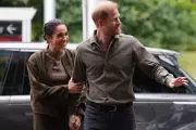 Harry and Meghan Arrive in Australia for Four-Day Royal Tour
